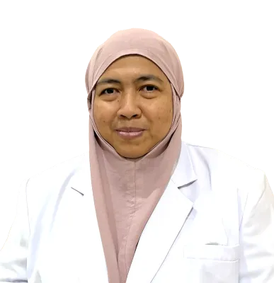 Dokter RSKIA Sadewa