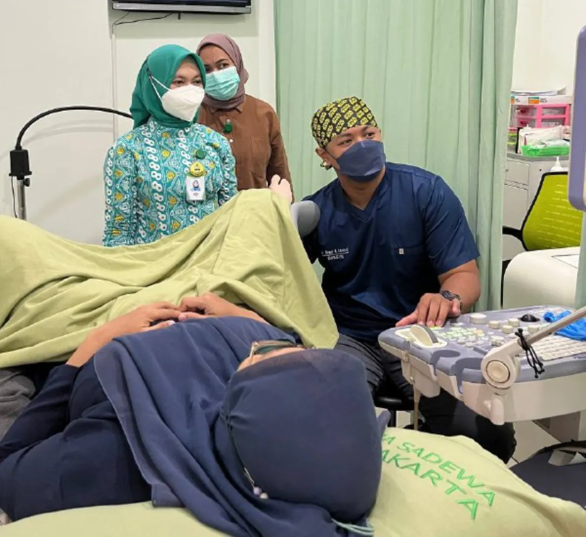Baksos IVA