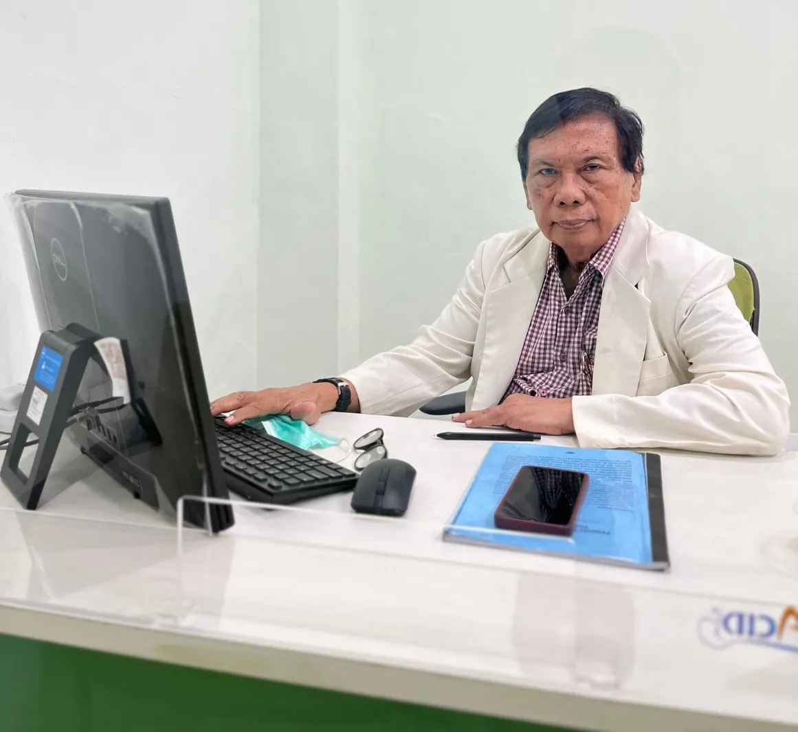 Klinik Penyakit Dalam