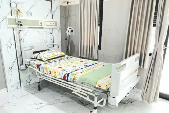 Kamar Rawat Inap VIV Aanak