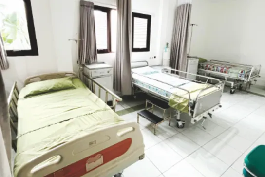 Kamar Rawat Inap VIV Aanak