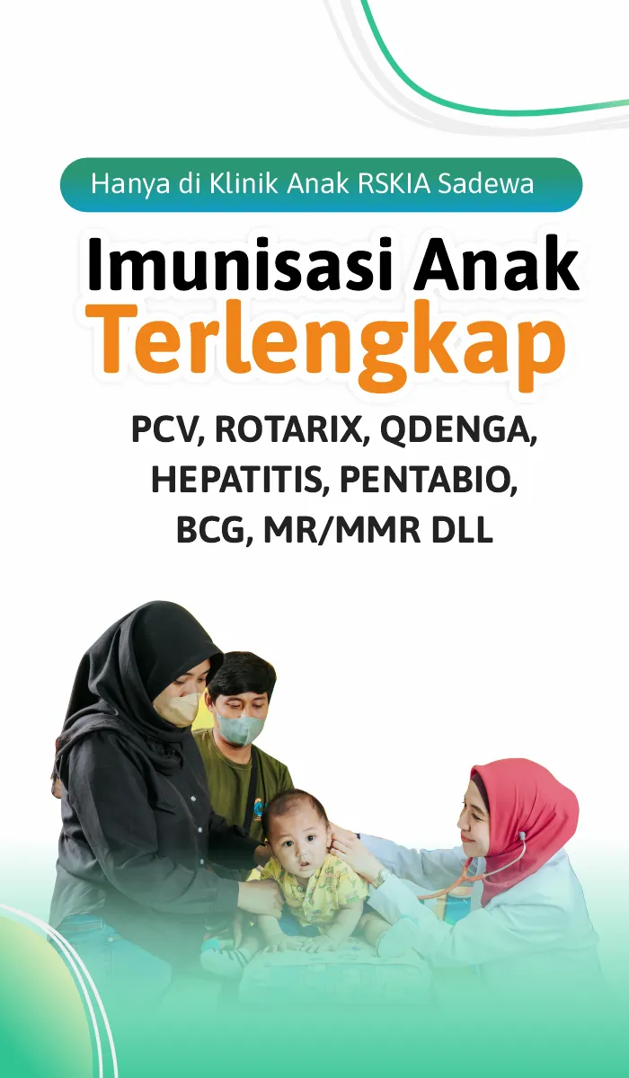 Imunisasi Anak